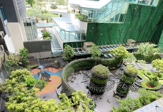 City View at the Gramercy Residences Hotel Overview