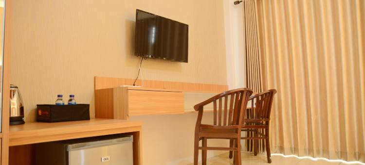 简单开放式公寓客房 @ 丹格朗安诺拉住宿公寓酒店(Simply Studio Room @ Annora Living Apartement Tangerang)图片