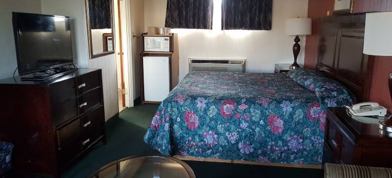 联排别墅公司汽车旅馆(Townhouse Motel)图片