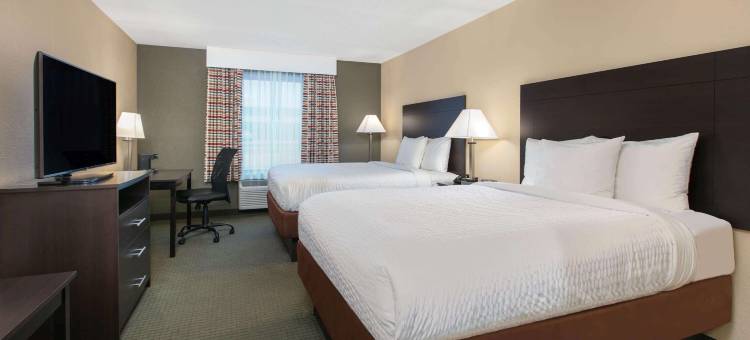 佛罗伦萨杰克逊地区温德姆戴斯套房酒店(Days Inn & Suites by Wyndham Florence/Jackson Area)图片