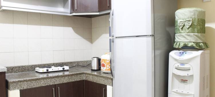 豪华舒适的4卧室Galeri Ciumbuleuit公寓(Deluxe & Cozy 4Br Galeri Ciumbuleuit Apartment)图片