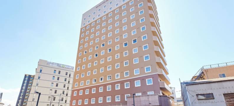 广岛站体育场前东横INN(Toyoko Inn Hiroshima-Eki Stadium Mae)图片