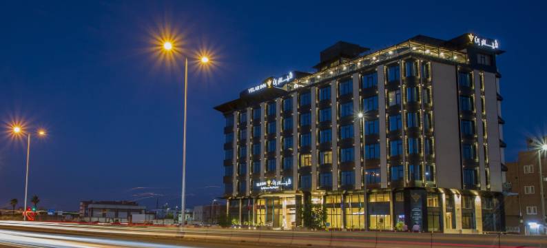 Velar旅馆酒店(Velar Inn Hotel)图片