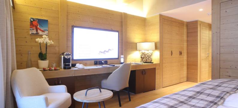 鲁热蒙特 Spa 酒店(Hôtel de Rougemont & Spa)图片