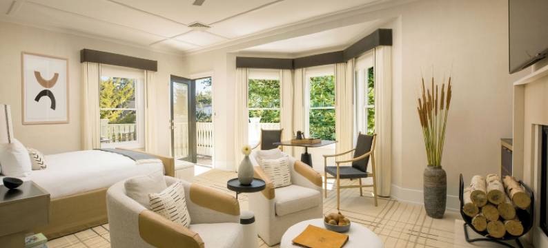 麦克阿瑟水疗旅馆(MacArthur Place Inn & Spa)图片