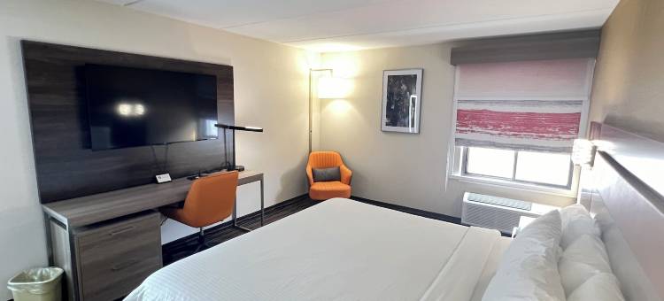 小瀑布罗德威酒店(Rodeway Inn)图片