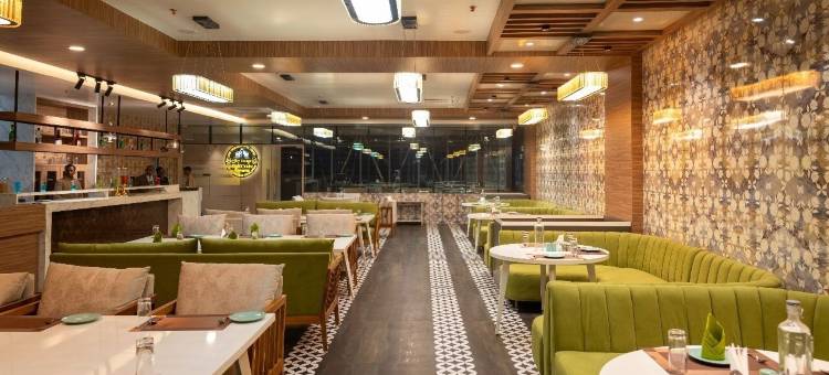 皇家君悦酒店(The Grand Royal Hotel)图片