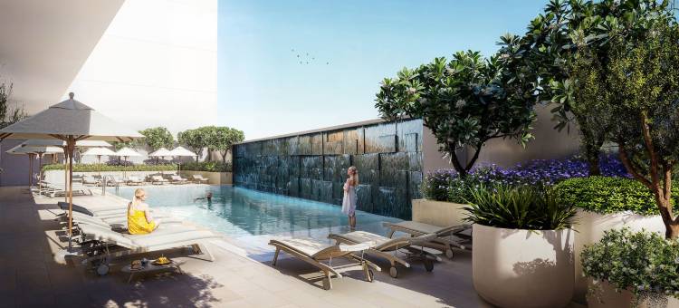 千禧大酒店商务湾(Grand Millennium Business Bay)图片