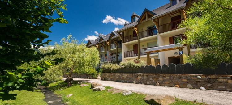 板岩采石场拉格朗日度假公寓式酒店(Lagrange Vacances l'Ardoisière)图片