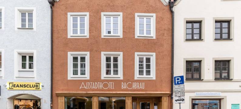 Altstadthotel Bachbräu图片