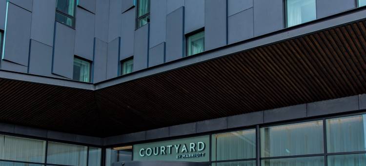 雷克雅未克凯夫拉未克机场万怡酒店(Courtyard Reykjavik Keflavik Airport)图片