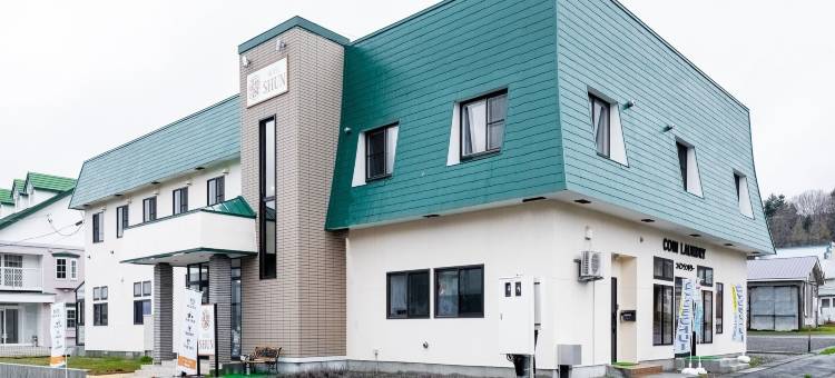 Tabist 骏 日高平取酒店(Tabist Hotel Shun Hidaka Biratori)图片