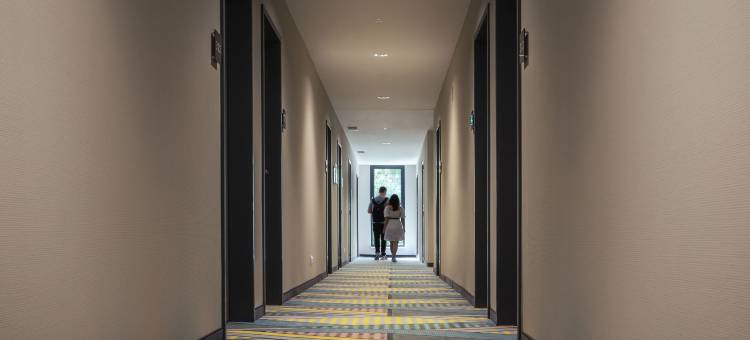 贝尔特法兰克福埃施伯恩假日酒店(Holiday Inn - the niu, Belt Frankfurt Eschborn)图片