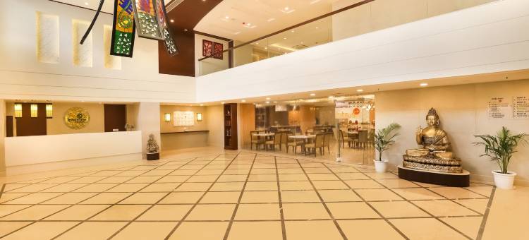 阿里格尔柠檬树酒店(Lemon Tree Hotel, Aligarh)图片