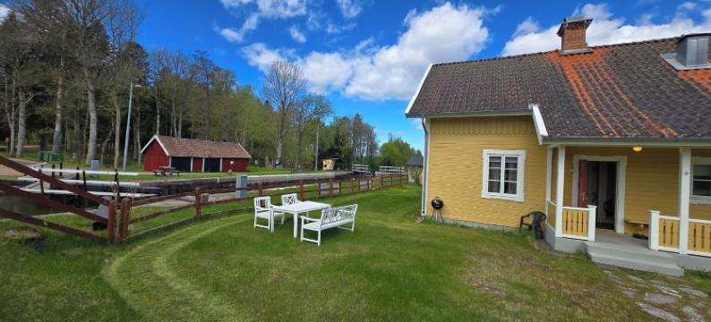 Vänerport的Norrqvarn酒店及度假村(Norrqvarn Hotel & Resort by Vänerport)图片