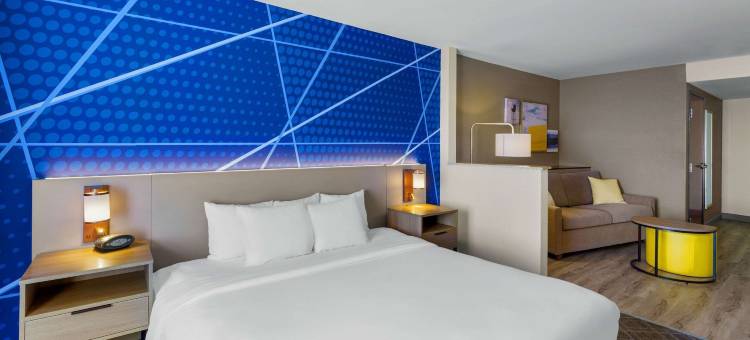 瓦卡拉维尔 - 纳帕谷舒适套房酒店(Comfort Suites Vacaville-Napa Valley Area)图片