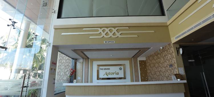 索姆纳特阿斯托利亚大酒店(The Grand Astoria Somnath)图片
