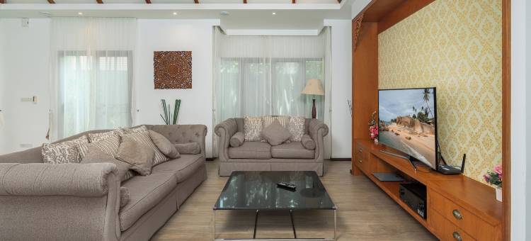 庞德别墅酒店(Villa Bond)图片