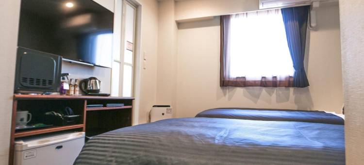 利夫马克斯酒店-东京绫濑站前店(HOTEL LiVEMAX Tokyo Ayase-Ekimae)图片