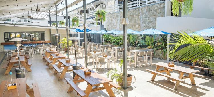珊瑚礁门户酒店(Reef Gateway Hotel)图片