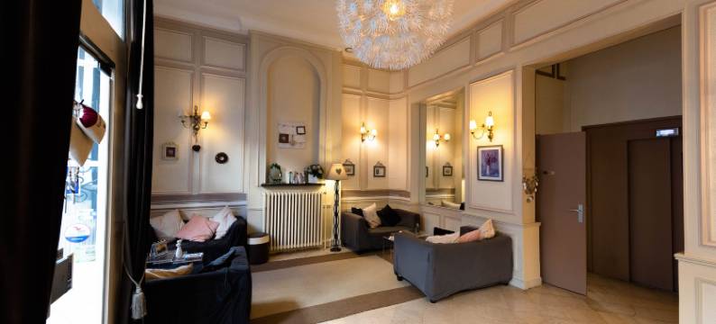 金狮酒店和Spa(Hôtel le Lion d'or)图片