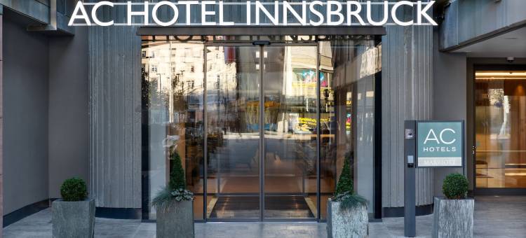 因斯布鲁克AC酒店(AC Hotel Innsbruck)图片