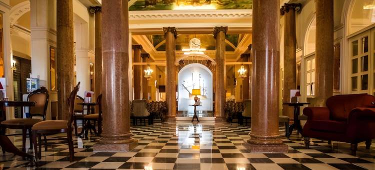 皇后酒店(The Queens Hotel Portsmouth)图片