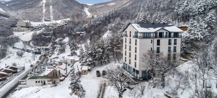 极光度假村，察哈尔(Aurora Resort, Tsaghkadzor)图片
