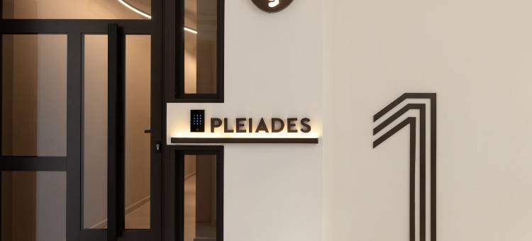 Pleiades Urban Stay by Semavi图片
