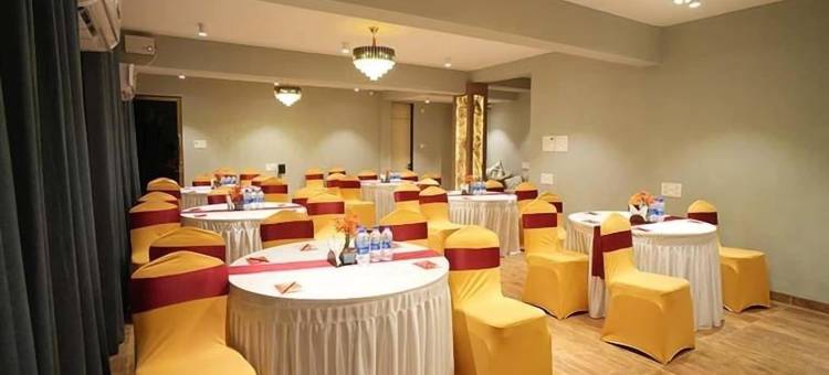 Gaurav Lords Resort Shrivardhan 高拉夫领地度假村施里瓦尔汉(Gaurav Lords Resort Shrivardhan)图片