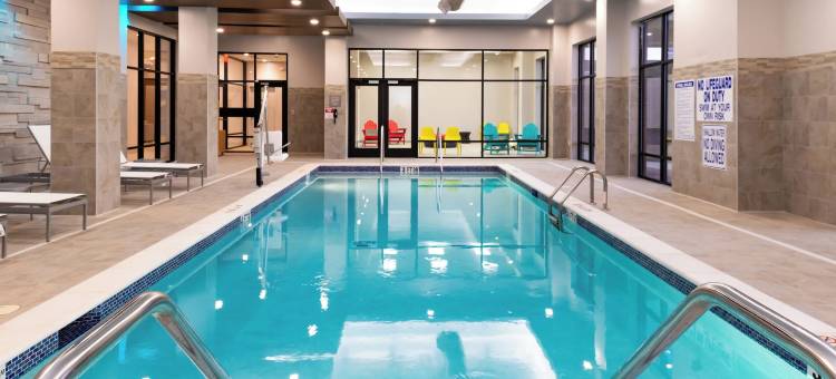 哥伦比亚市中心希尔顿花园酒店(Hilton Garden Inn Columbia Downtown)图片