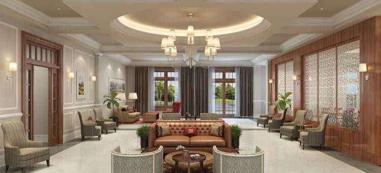 埃隆旅馆(The Inn at Elon)图片