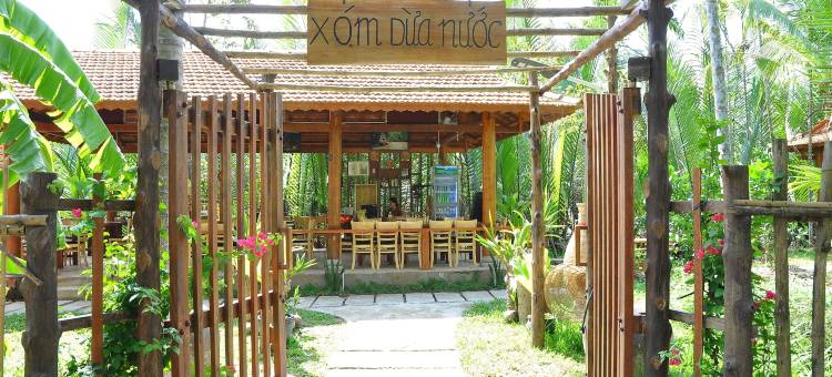 槟知农场住宿酒店(Ben Tre Farm Stay)图片