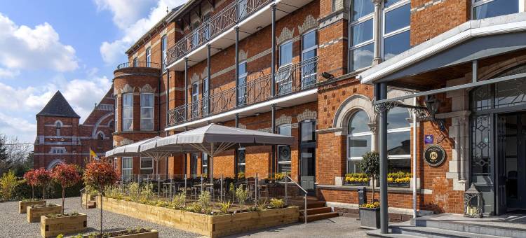 科克阿迪拉斯酒店(The Address Cork)图片