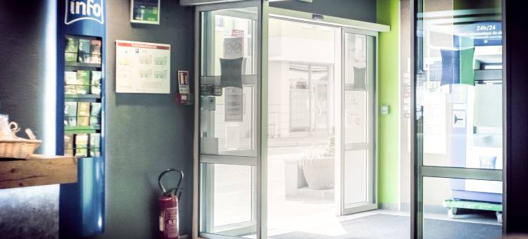 科尔玛市中心宜必思快捷酒店(Ibis Budget Colmar Centre-Ville)图片