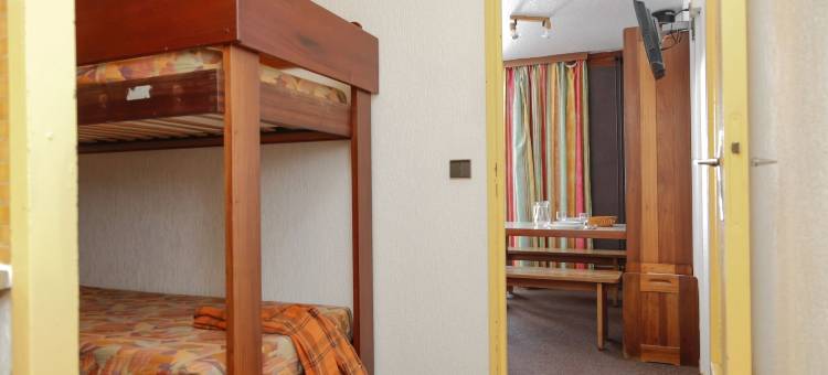 奥达利斯图洛泰尔住宅酒店(Résidence Odalys Tourotel)图片