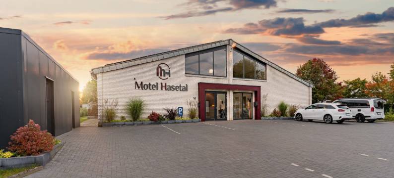 哈塞塔尔汽车旅馆(Motel Hasetal)图片