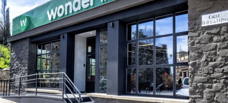 奇迹旅舍(Wonder Hostel)图片