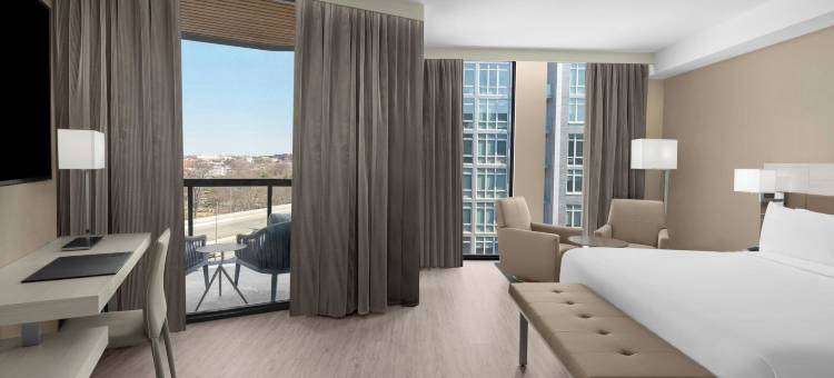 AC华盛顿特区国会山海军庭院万豪酒店(AC Hotel Washington DC Capitol Hill Navy Yard)图片