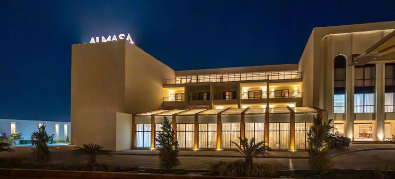 阿尔马萨酒店埃尔苏赫纳(Al Masa Hotel El Sokhna)图片