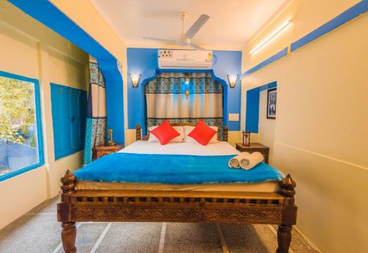 Zostel Jodhpur- Clock Tower Hotel Overview