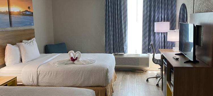 Days Inn & Suites by Wyndham Fort Pierce Midtown图片