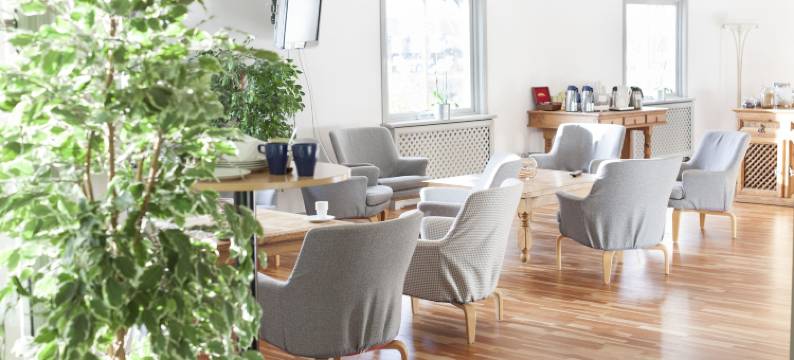 伊里克苏恩酒店(Hotell Erikslund)图片