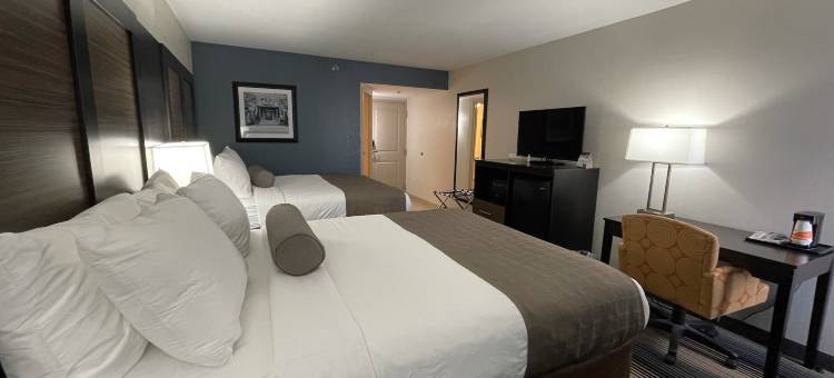 印第安纳波利斯东贝蒙特套房酒店(Sleep Inn)图片