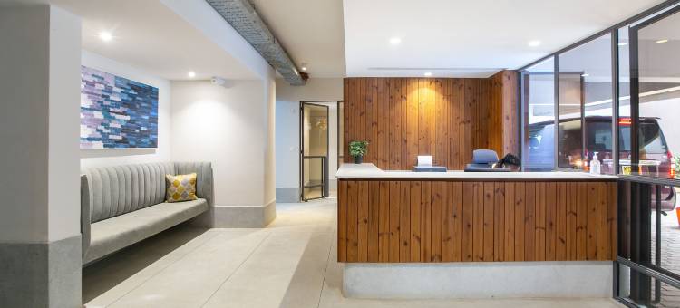 内罗毕机场舒适套房酒店(Kozi Suites Nairobi Airport)图片