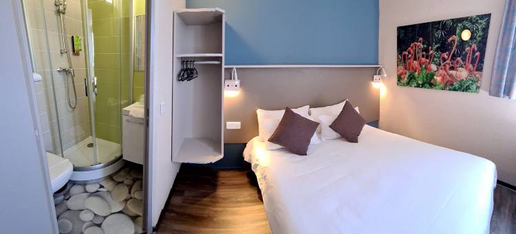 马赛机场原创城市酒店(The Originals City Hôtel Marseille Aéroport)图片