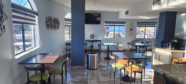 图森/马拉纳戴斯酒店(Days Inn & Suites by Wyndham Tucson/Marana)图片