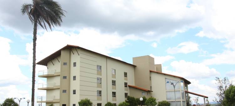 帕索斯里奥格兰德波特尔达喀尔纳斯塔一流酒店(Class Hotel Passos Rio Grande Portal da Canastra)图片