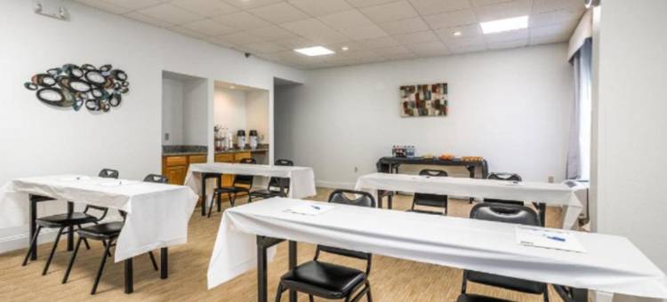 快捷酒店(Sleep Inn & Suites)图片