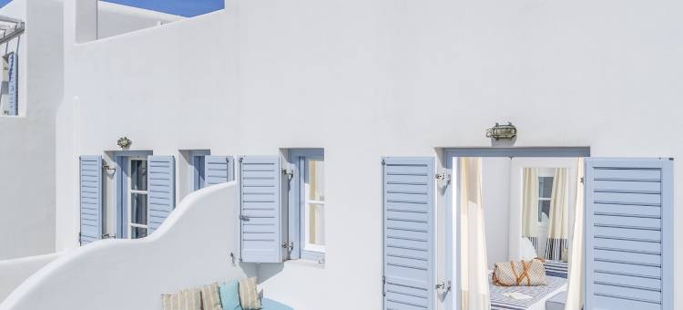 群岛酒店(Archipelagos Hotel - Small Luxury Hotels of the World)图片